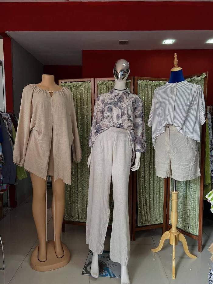 Nueva colección de ropa importada en Tvistox1000