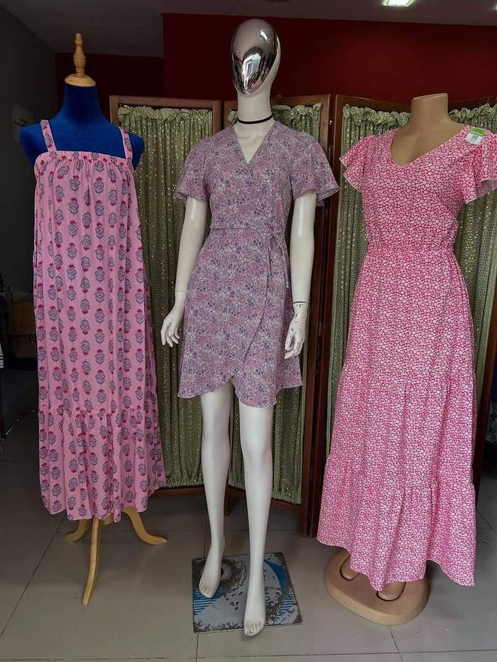 Vestidos cómodos y versátiles en Tvistox1000
